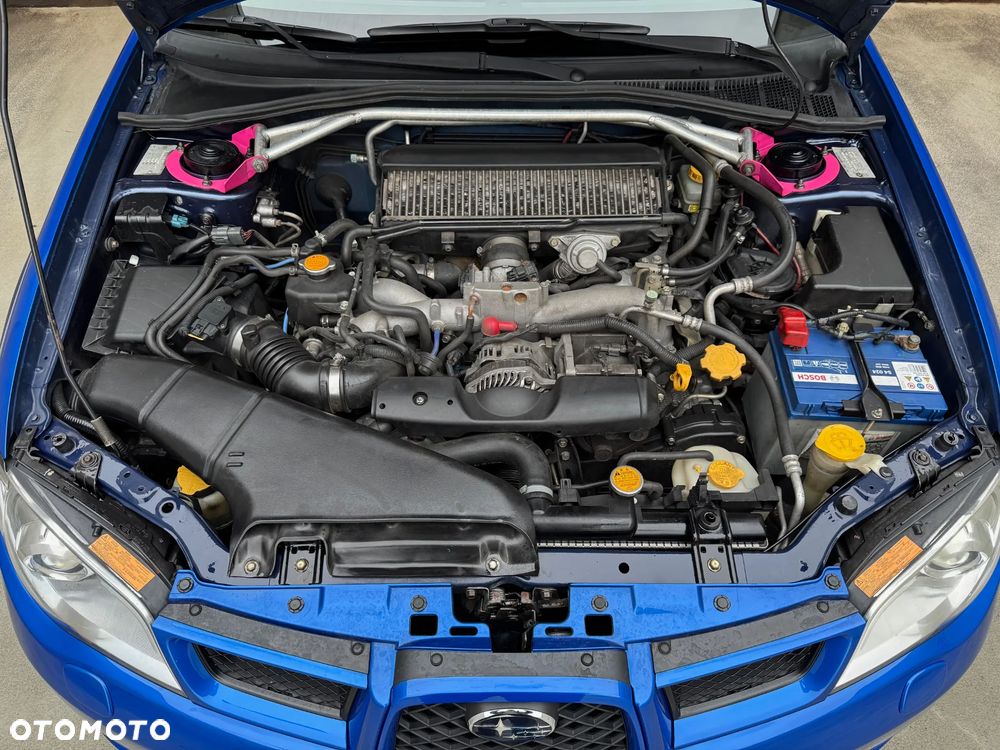 Subaru Impreza 2.5 WRX - 18