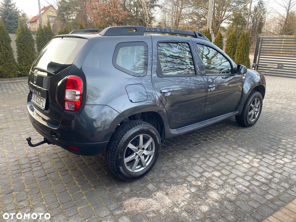 Dacia Duster 1.2 TCe Prestige - 8