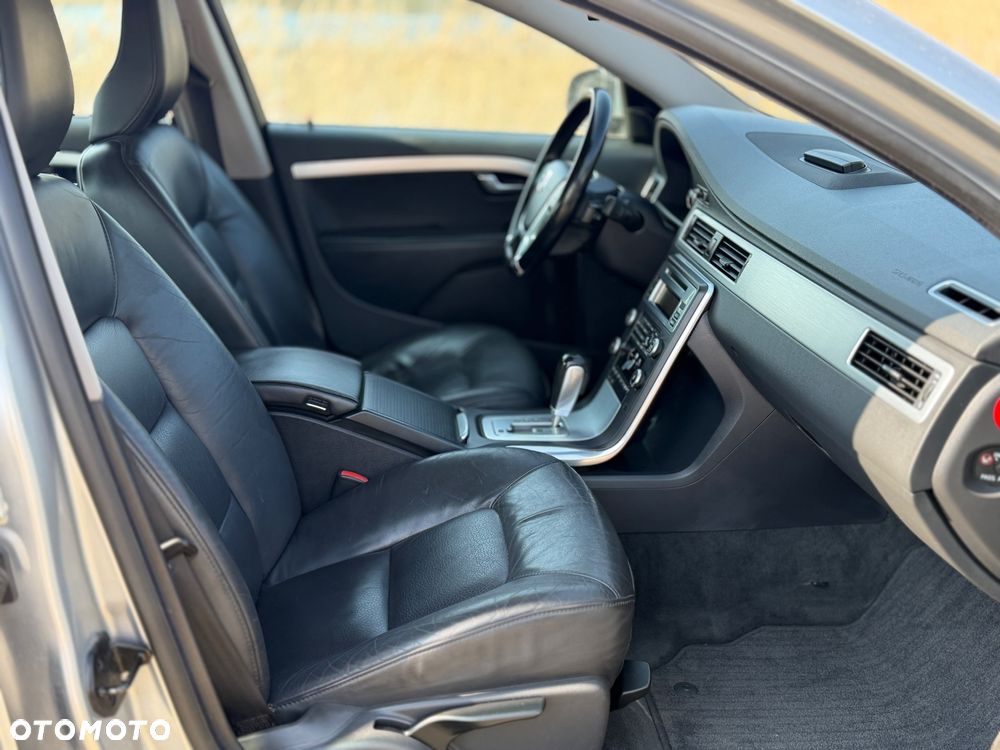 Volvo S80 D5 AWD Summum - 8