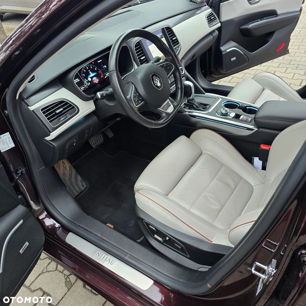 Renault Talisman TCe 225 EDC GPF INITIALE PARIS - 9