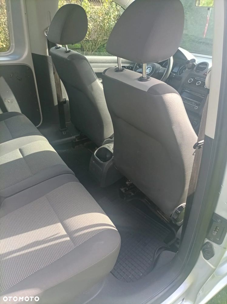 Volkswagen Caddy - 6
