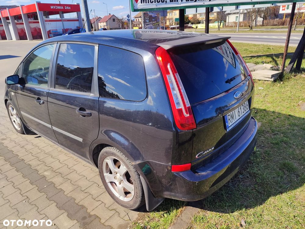 Ford C-MAX - 1