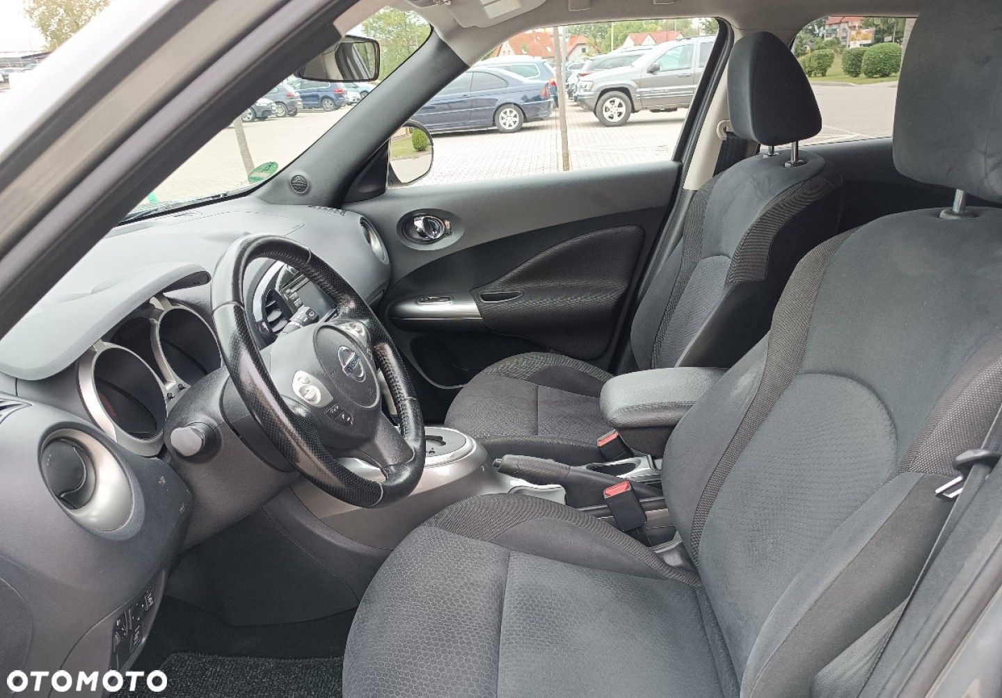 Nissan Juke - 19