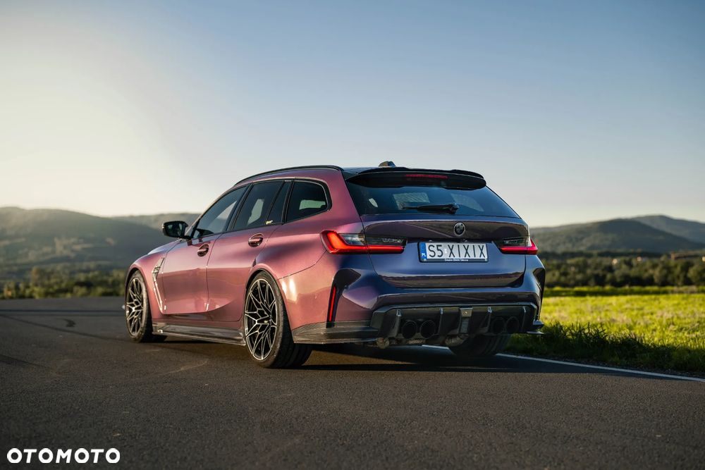 BMW M3 M Competition xDrive sport - 6