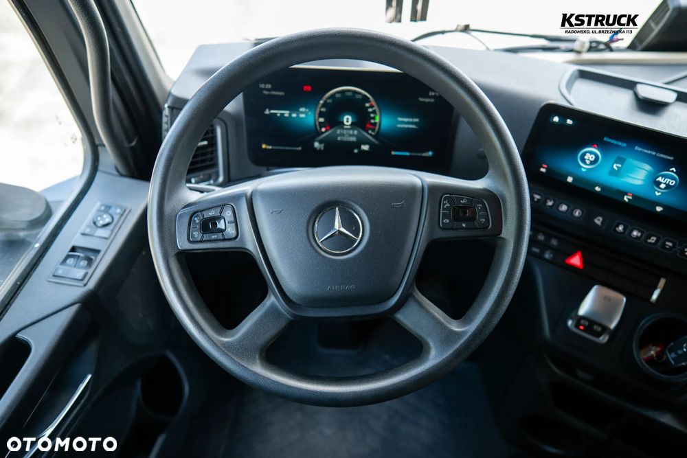 Mercedes-Benz Actros L 1845 Lowdec bez retardera - 21
