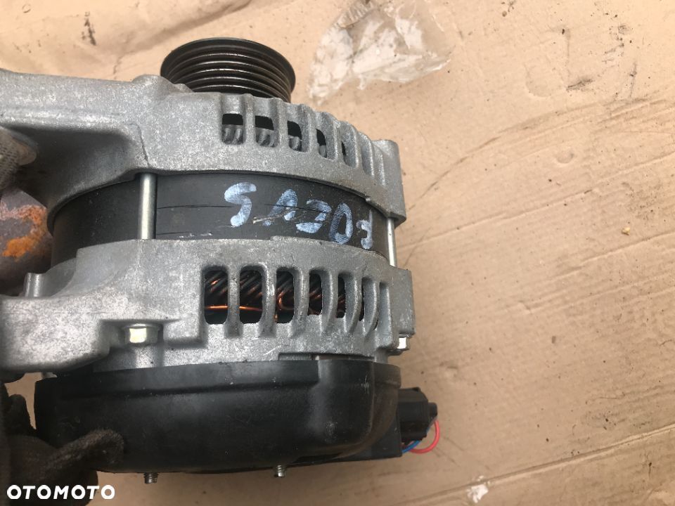 ALTERNATOR FORD 1.6  104210-2710 - 5