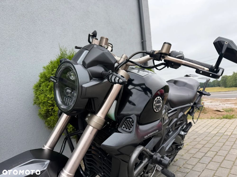 Zontes 125 G1 Spoke - 35