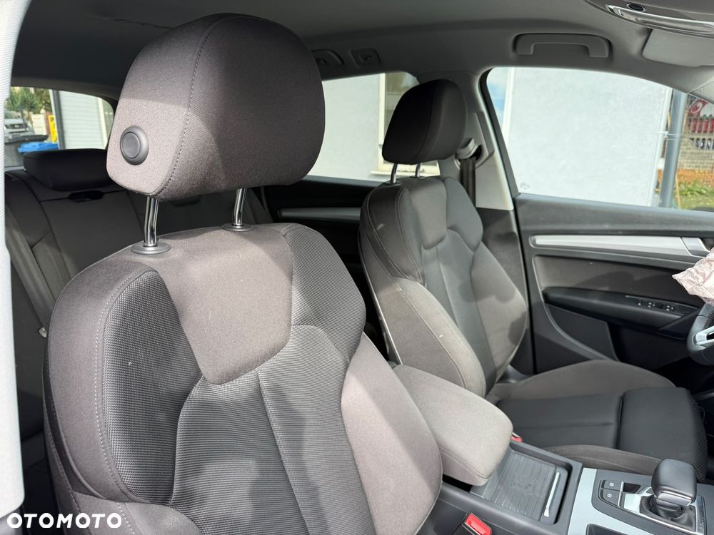 Audi Q5 35 TDI mHEV Advanced S tronic - 23
