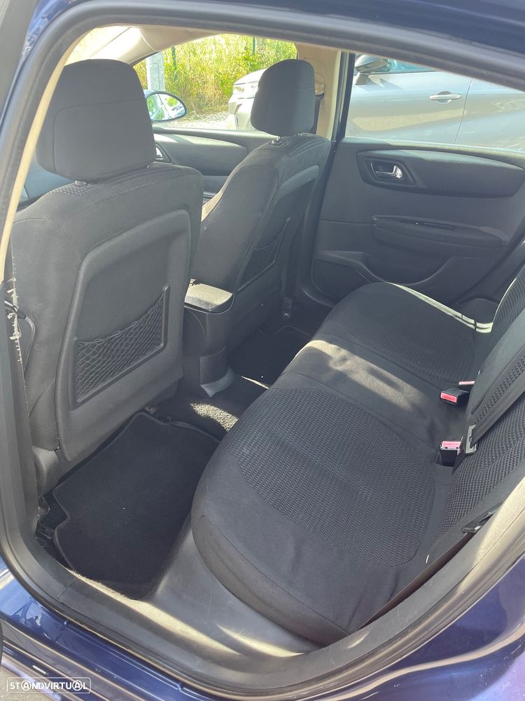 Citroën C4 1.6 HDi 110 VTR Pack - 7