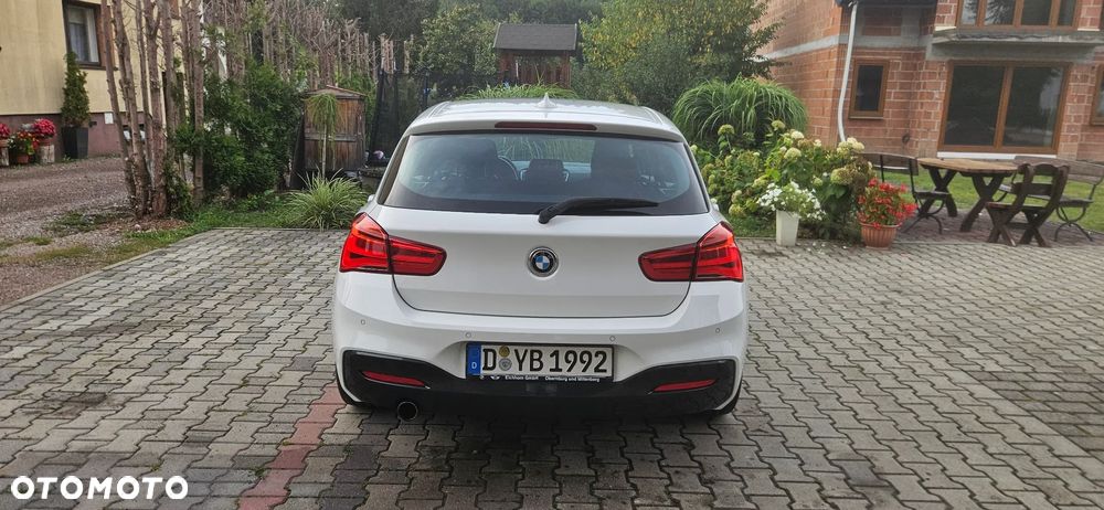 BMW Seria 1 116i Edition M Sport Shadow - 9