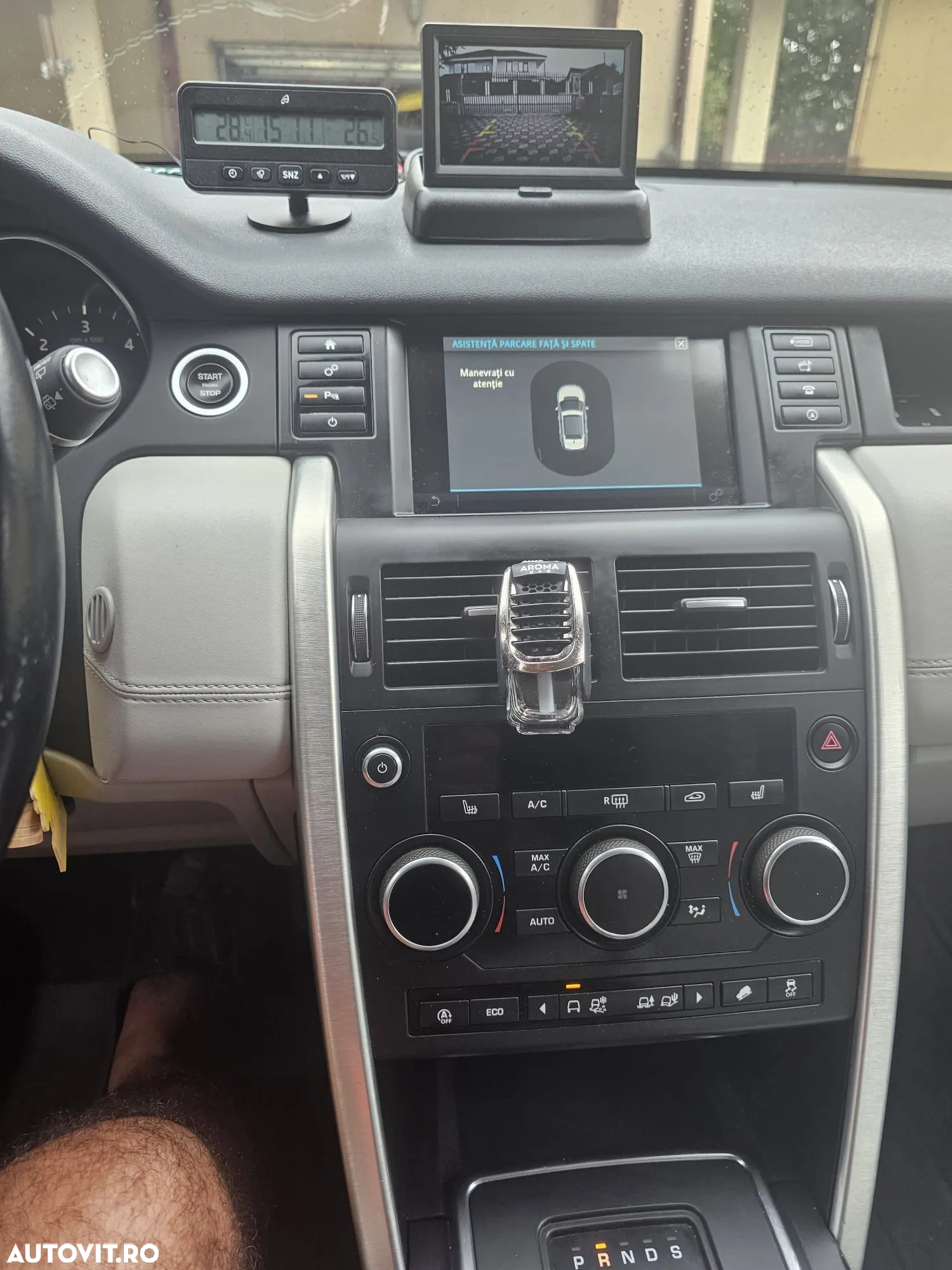 Land Rover Discovery - 6