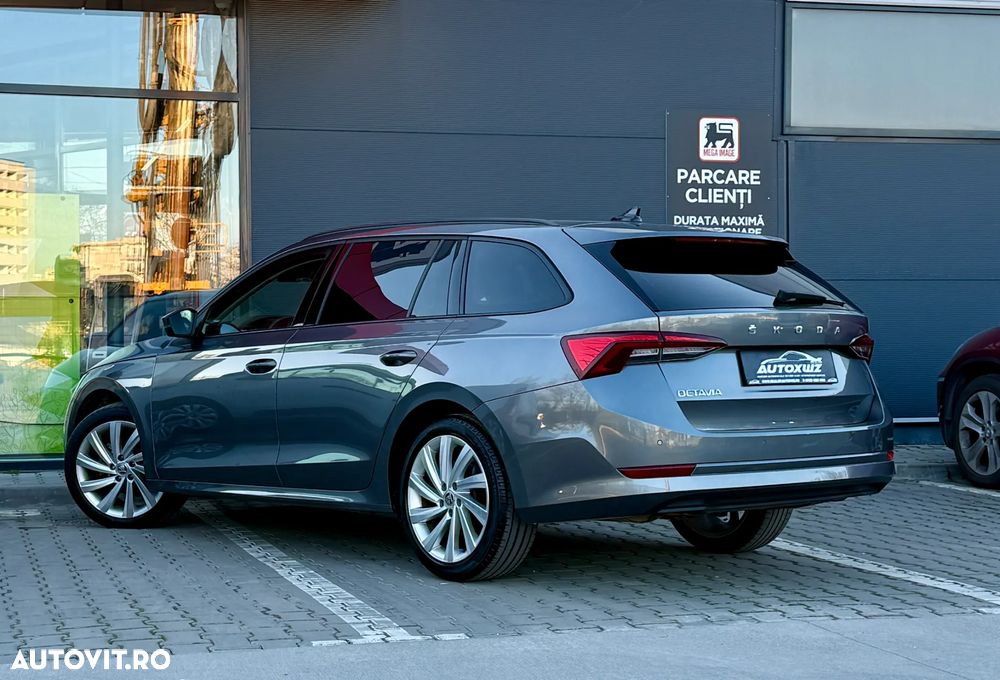 Skoda Octavia 2.0 TDI DSG Style - 4