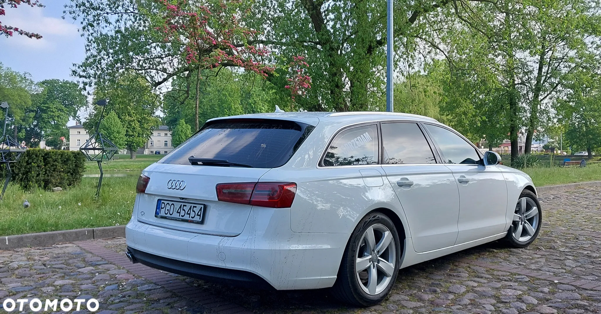 Audi A6 2.0 TDI Multitronic - 3
