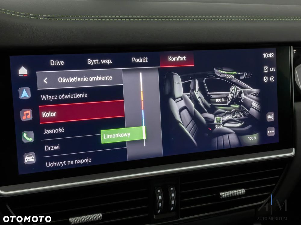 Porsche Cayenne Turbo S E-Hybrid - 29