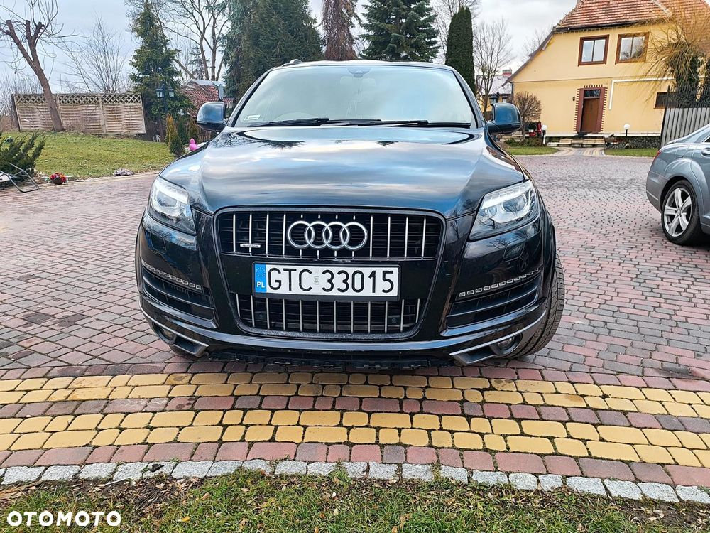 Audi Q7 - 2