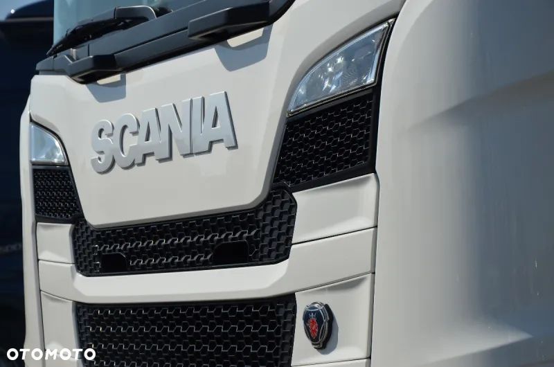 Scania G / 10.2020r / PEŁEN ADR! / 4 PODUSZKI / HYDRAULIKA / ACC / FULL LED / ALUSY / DE 7084 - 5