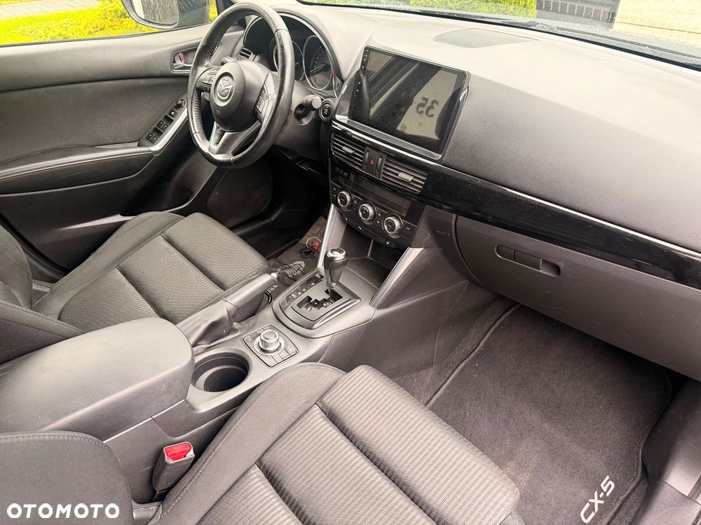 Mazda CX-5 2.2 SKYACTIV-D Sendo - 25