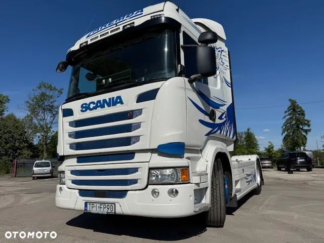 Scania R450 - 1