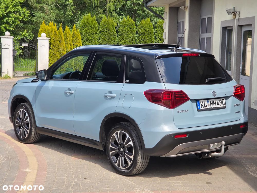 Suzuki Vitara 1.4 Boosterjet Premium 4WD - 9