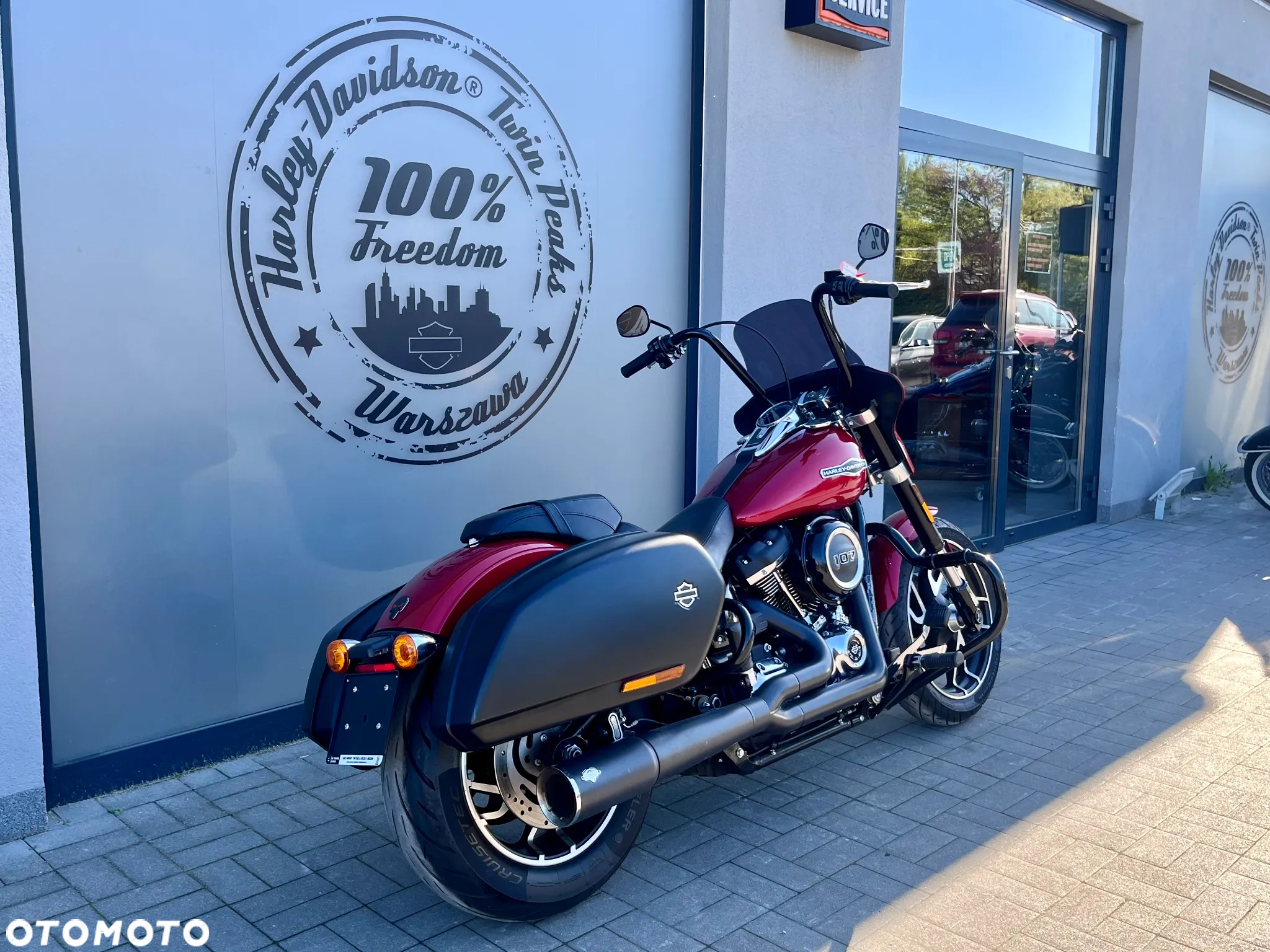Harley-Davidson Softail Sport Glide - 5