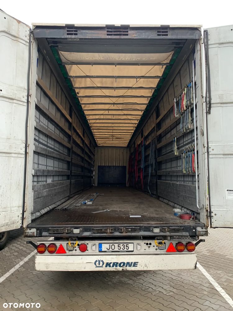 Krone SAF/ OŚ PODNOSZONA / - 7