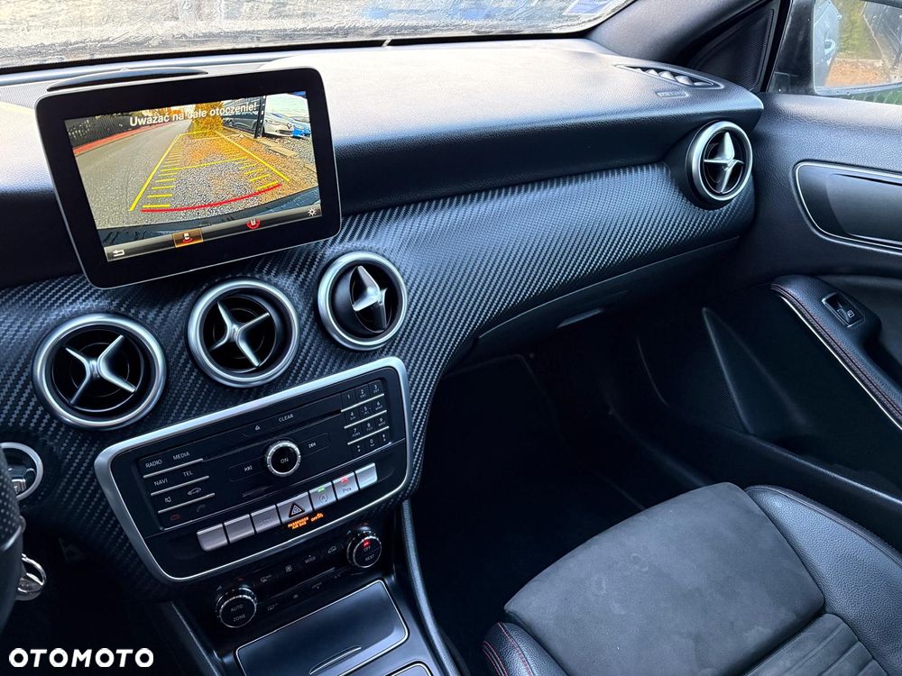 Mercedes-Benz Klasa A 180 d 7G-DCT AMG Line - 21