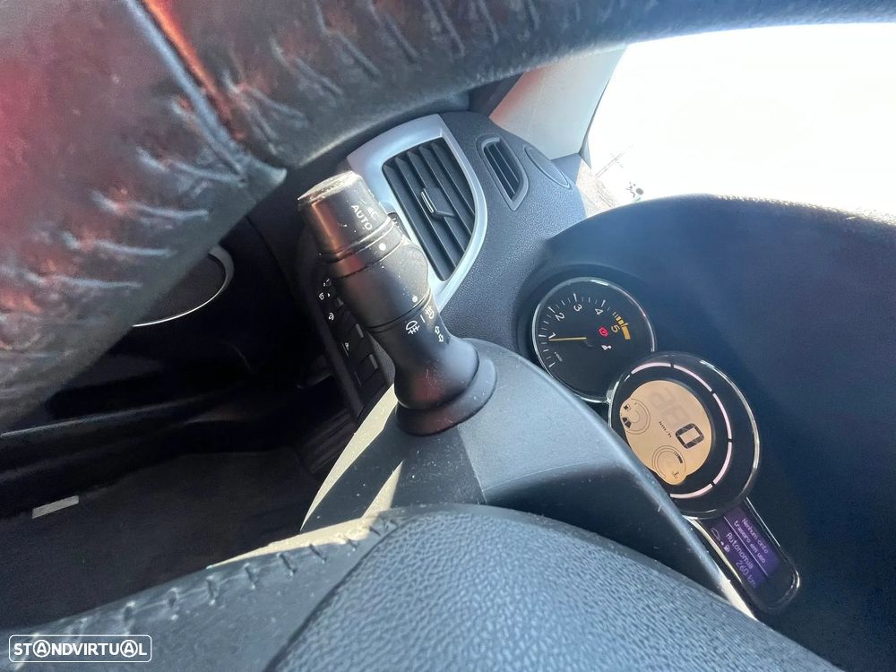 Renault Mégane Coupe 1.5 dCi Dynamique - 16