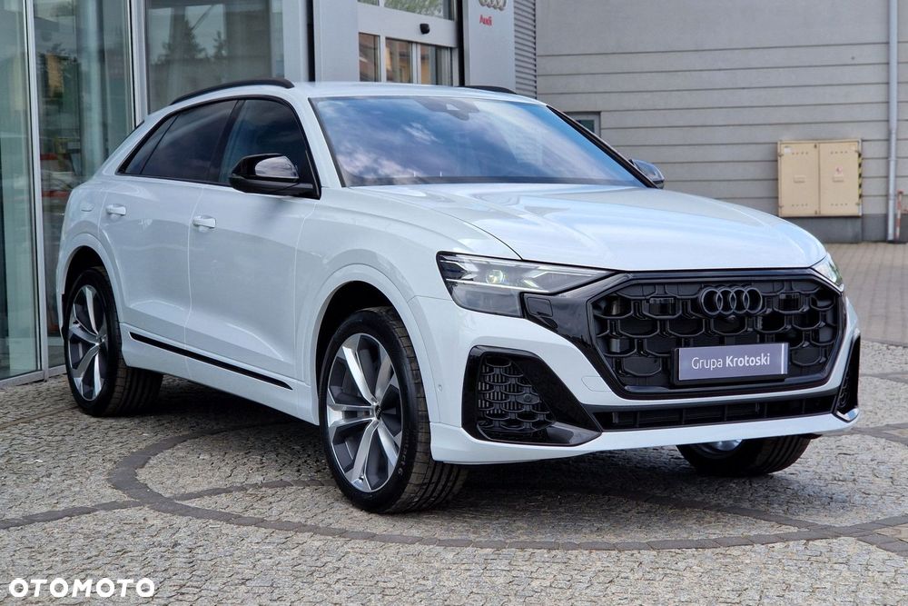 Audi Q8 55 TFSI e PHEV Quattro Tiptronic - 15