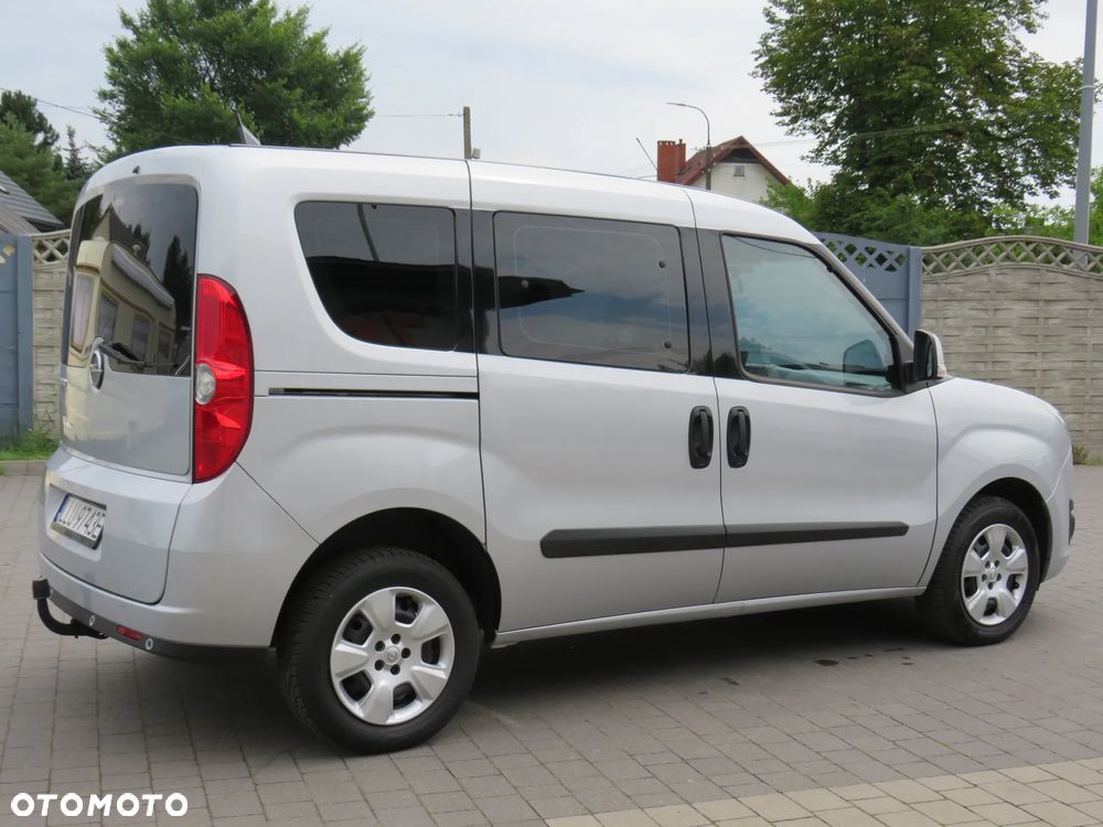 Opel Combo 1.6 CDTI L1H1 Edition - 14