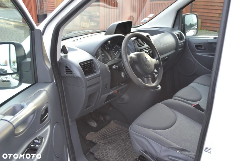 Citroën Scudo Jumpy Expert Izoterma Chłodnia CARRIER - 6