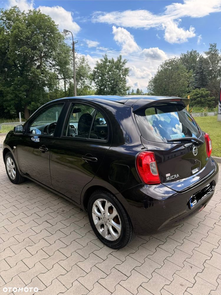 Nissan Micra 1.2 Tekna - 4
