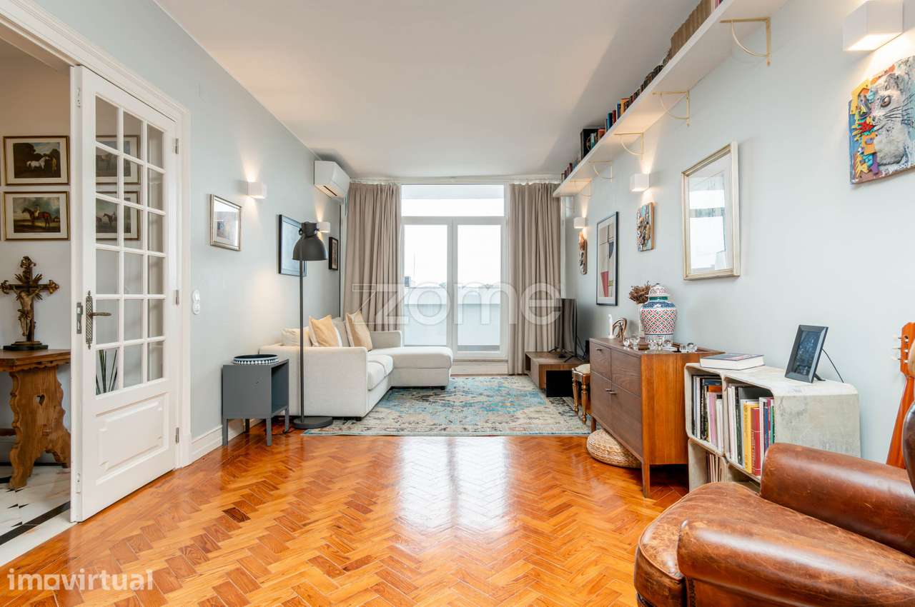 Apartamento T3 Av. Estados Unidos da América - Grande imagem: 5/41