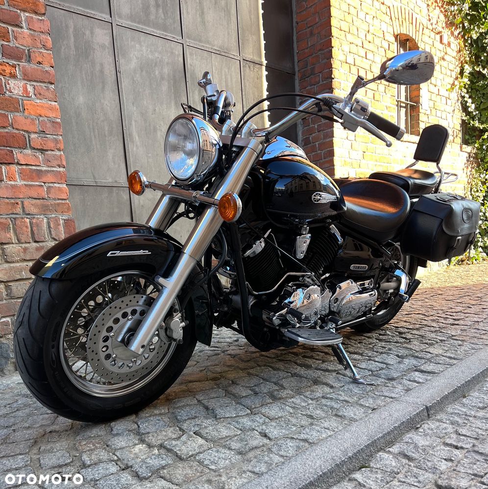 Yamaha XVS - 11