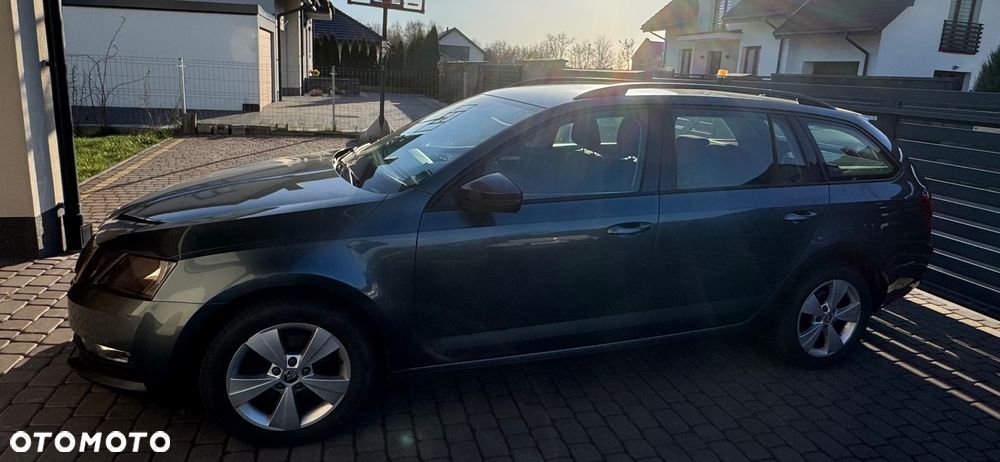 Skoda Octavia - 15