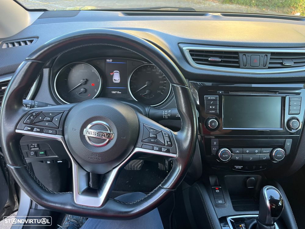 Nissan Qashqai 1.5 dCi Tekna DCT - 21