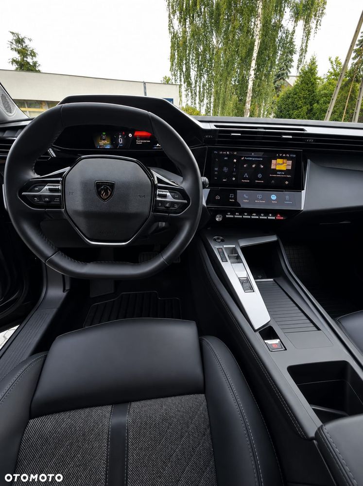 Peugeot 408 1.2 PureTech Allure S&S EAT8 - 9