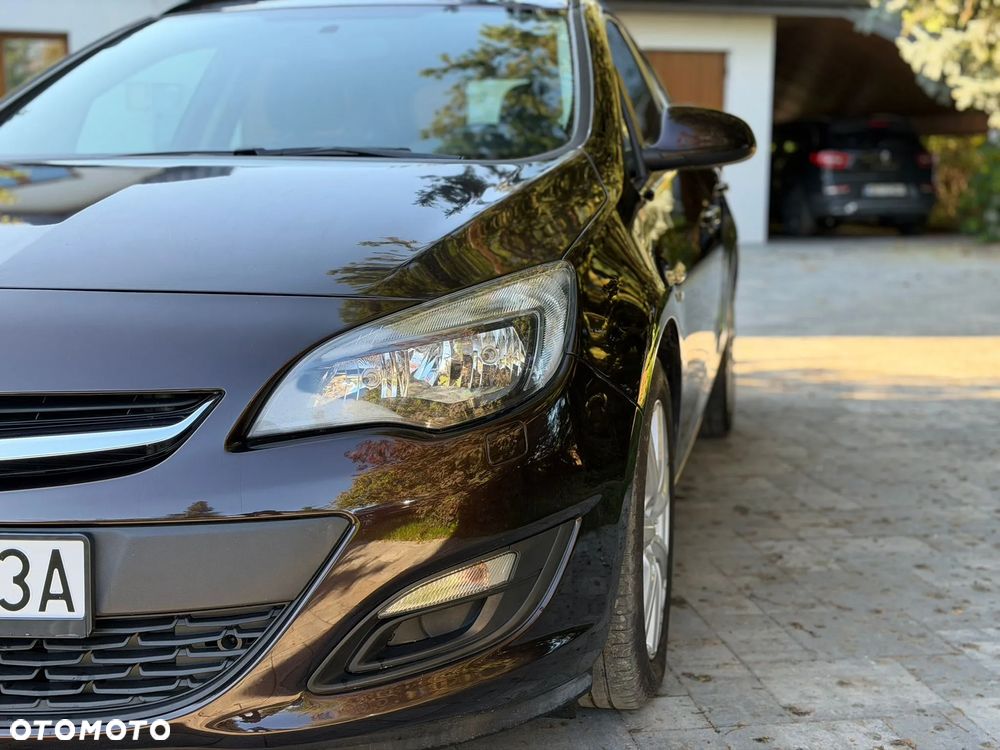 Opel Astra 1.6 Active - 15