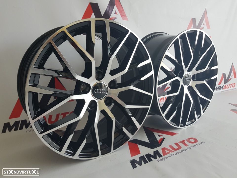 Jantes Audi R8 20 - 2