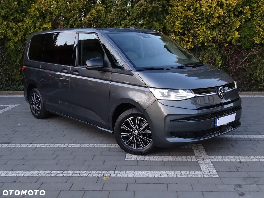 Volkswagen Multivan - 2
