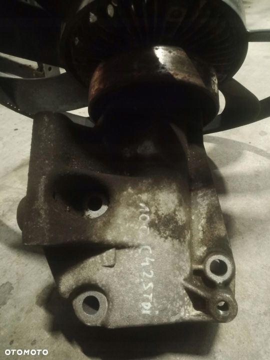 WENTYLATOR WISKOZA SPRZĘGŁO AUDI 100 2.5 TDI - 3