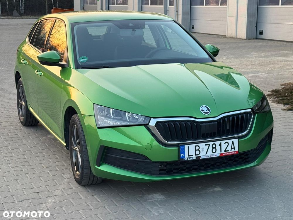 Skoda Scala 1.0 TSI Cool Plus - 2