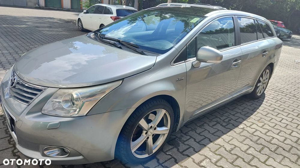 Toyota Avensis 2.2 D-CAT Prestige - 1