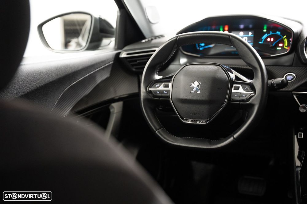 Peugeot e-2008 50 kWh Active Pack - 17