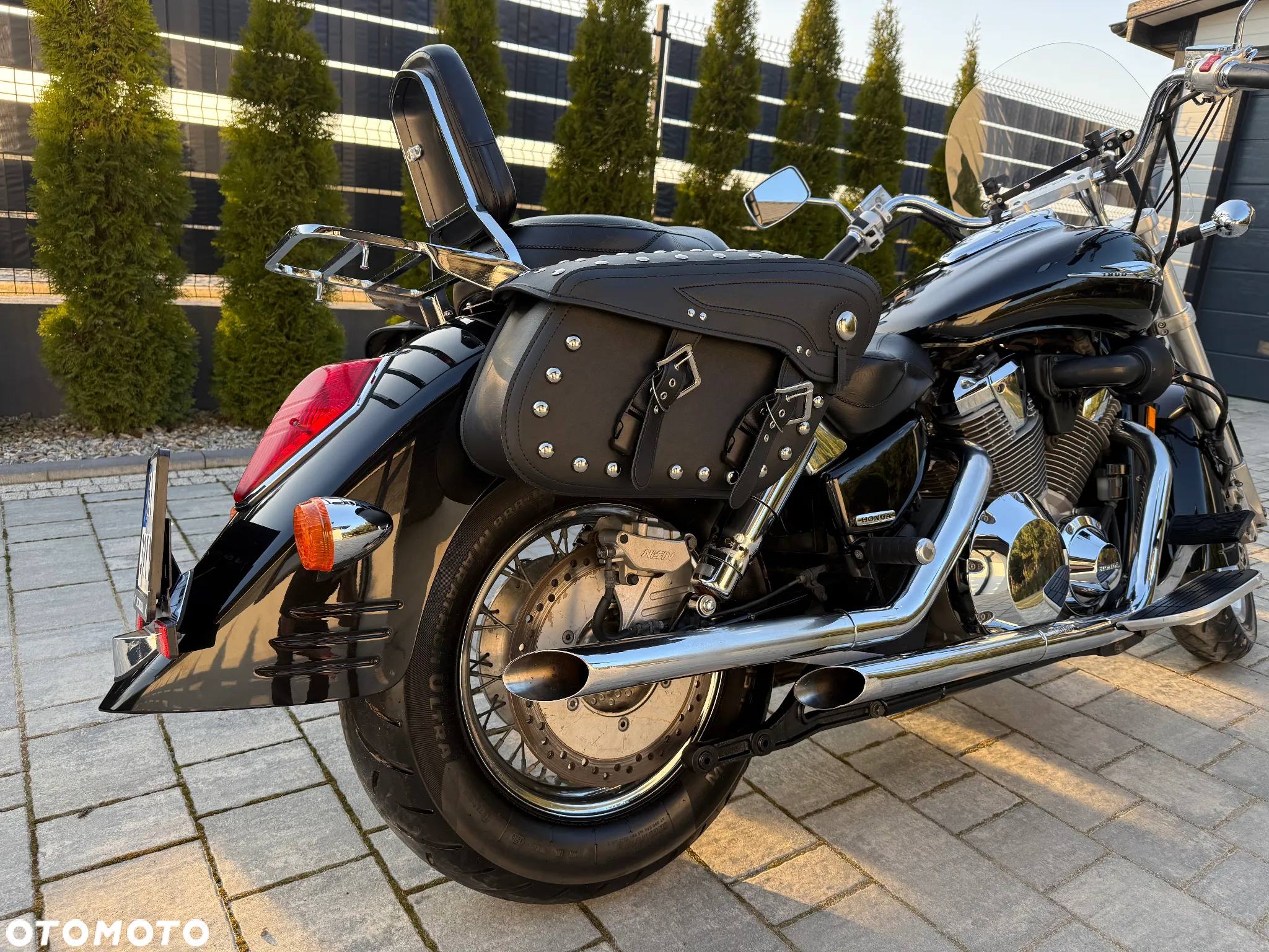 Honda VTX - 10