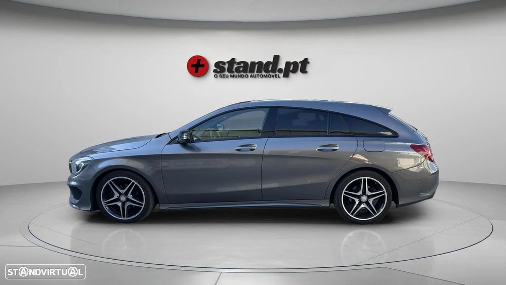 Mercedes-Benz CLA 200 d Shooting Brake Aut. - 4