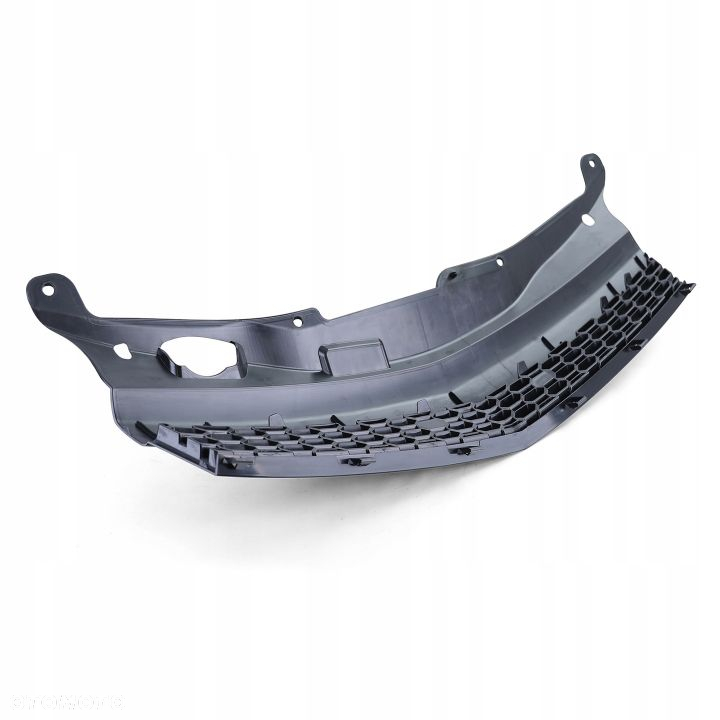 ZDERZAK PRZEDNI OPEL ASTRA H OPC  HALOGENY GRILL - 11