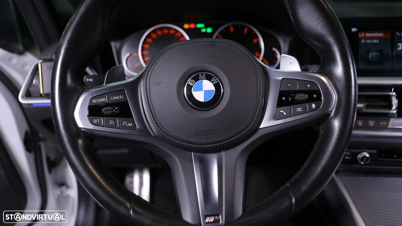 BMW 320 d Touring xDrive Pack M Auto - 8