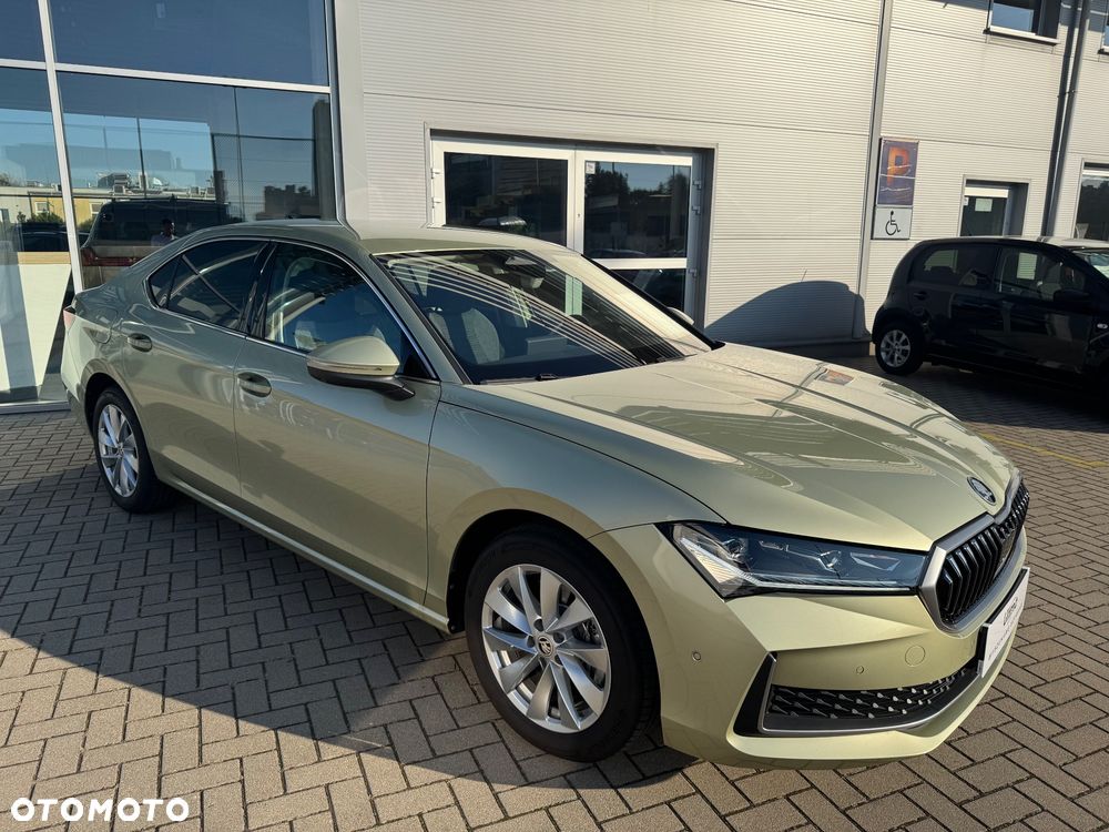 Skoda Superb - 9