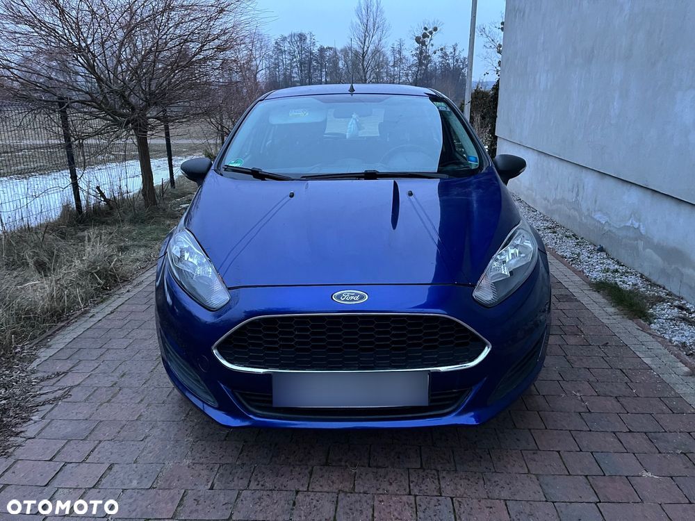 Ford Fiesta - 2