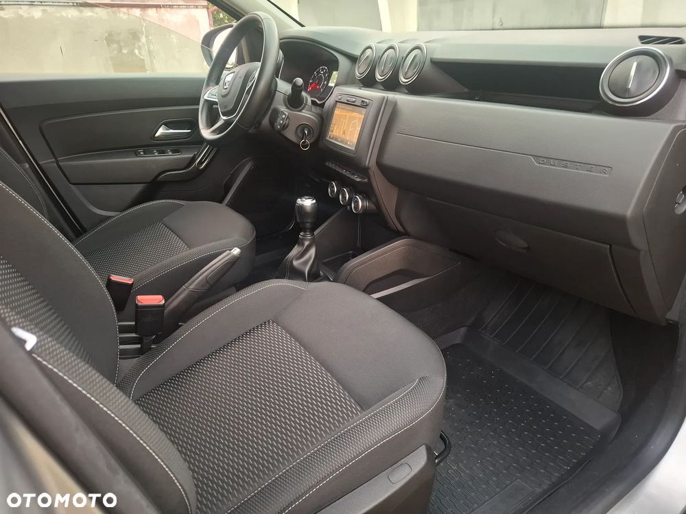 Dacia Duster 1.6 SCe Blackshadow 4x4 S&S - 12